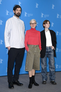 Photocall 'Meine Frau weint', Berlinale 2026
