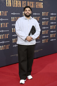 Serienpremiere 'Xatar - Ein Leben ist nicht genug' in Berlin