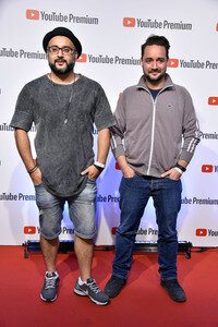 YouTube Originals Party in Berlin