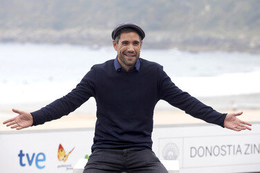 'Lasa y Zabala' Photocall, San Sebastian Film Festival 2014