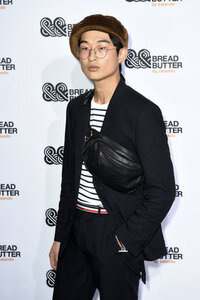 Zalando Fashion Show auf der Modemesse Bread & Butter 2017 in Berlin