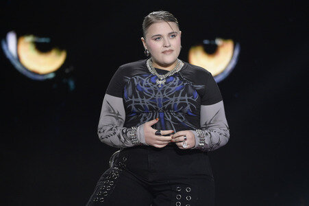 Talkshow 'Belve 2025' in Rom