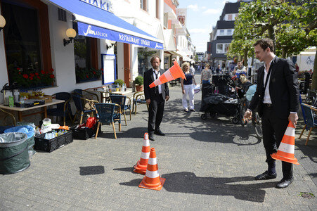Settermin '25 km/h' in Euskirchen