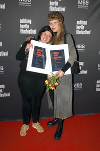 Preisverleihung der new berlin film awards, achtung berlin Filmfestival 2026