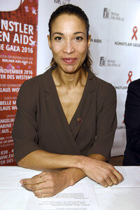 Pressetermin 'Künstler gegen AIDS - Die Gala 2016' in Berlin