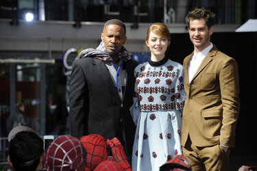Photocall 'The Amazing Spider-Man 2: Rise Of Electro', Berlin