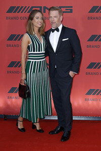 Grand Opening des AMG Brand Center Hamburg