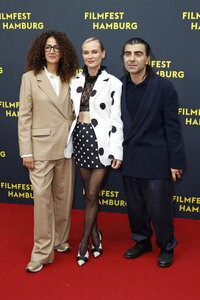 Filmpremiere 'Amrum', Filmfest Hamburg 2025