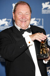 Gewinner des Goldenen Löwen Roy Andersson, Biennale 2014