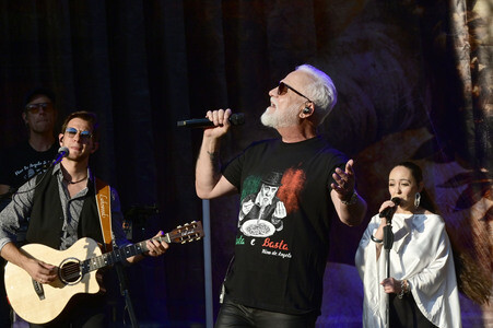 Konzert von Nino de Angelo in Görlitz
