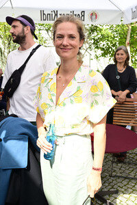 Gala zum 80. Geburtstag von Carmen-Maja Antoni in Berlin