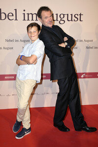 Filmpremiere 'Nebel im August' in München