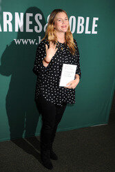 Drew Barrymore Signierstunde, New York