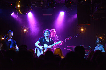 Konzert von Benne in Hannover