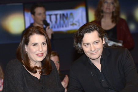 Talkshow 'Bettina und Bommes' in Hannover