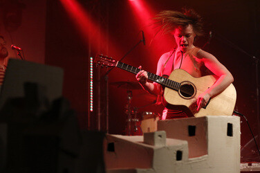 Wallis Bird Konzert, Berlin