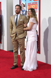 'Urlaubsreif' Premiere, Los Angeles