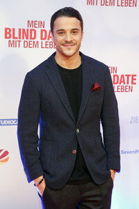 Filmpremiere 'Mein Blind Date mit dem Leben' in München