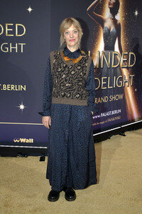 Weltpremiere der 'Blinded by Delight' Grand Show 2025 in Berlin