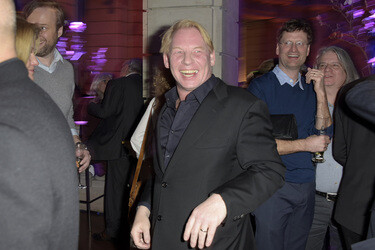 Blue Hour Party, Berlinale 2015