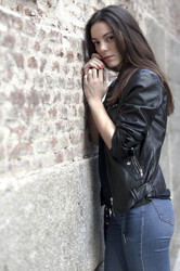 'Born' Photoshooting, Madrid