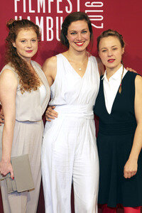 Premiere 'Tatort - Borowski und das Fest des Nordens' auf dem Filmfest Hamburg