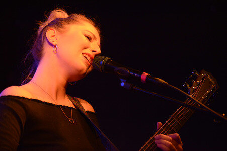 Konzert von Marie Bothmer in Hannover