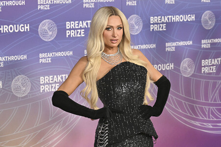Breakthrough Prize Gala 2026 in Santa Monica