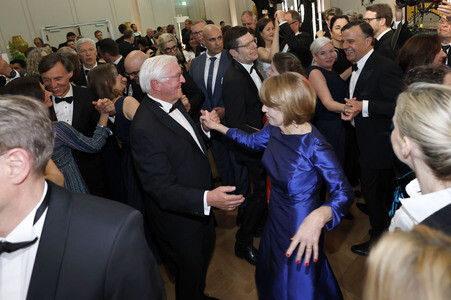 73. Bundespresseball 2026 in Berlin