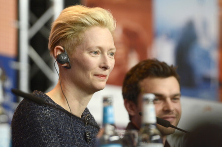 'Hail, Caesar!' Pressekonferenz, Berlinale 2016