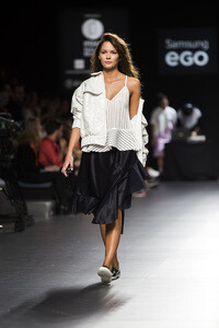 David Catalán Fashion Show, Mercedes-Benz Fashion Week Madrid