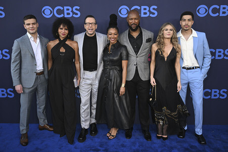 CBS Primetime Programmpräsentation 2026-2027 in Los Angeles