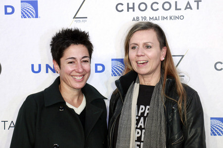 Filmpremiere 'Monsieur Chocolat' in Berlin