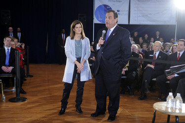 Chris Christie, Whippany