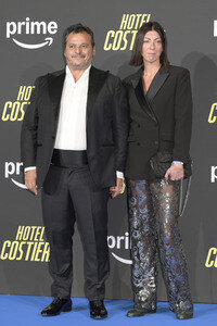 Serienpremiere 'Hotel Costiera' in Rom