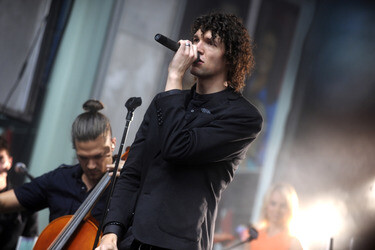 Konzert von For King & Country in New York
