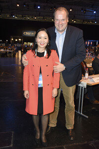 CSU Parteitag 2016 in München