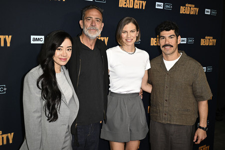 Season 3 Premiere 'The Walking Dead: Dead City', San Diego Comic-Con International 2026