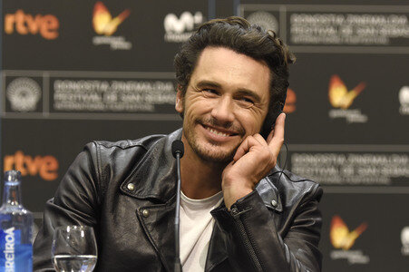 'The Disaster Artist' Pressekonferenz, San Sebastian Film Festival 2017