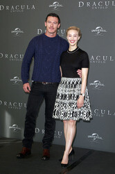 'Dracula Untold' Photocall, Berlin