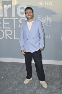 Seriepremiere 'Earle Meets World' in Los Angeles