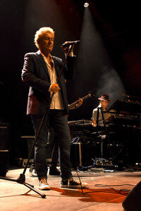 Konzert von Manfred Mann's Earth Band in München