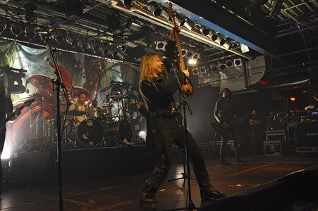 Konzert Edguy in München