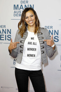 Filmpremiere 'Der Mann aus dem Eis' in Berlin