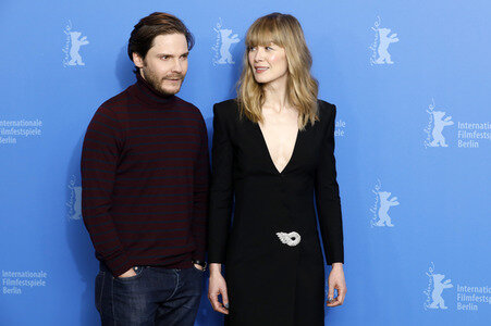 '7 Tage in Entebbe' Photocall, Berlinale 2018