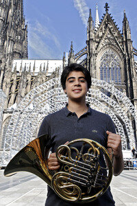 Pressetermin 'Eurovision Young Musicians' in Köln