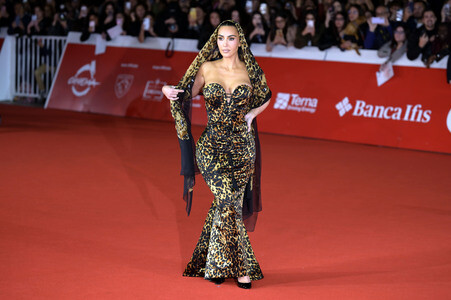 Serienpremiere 'All's Fair', Internationales Filmfestival Rom 2026