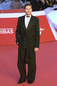 Filmpremiere 'Il falsario', Internationales Filmfestival Rom 2025