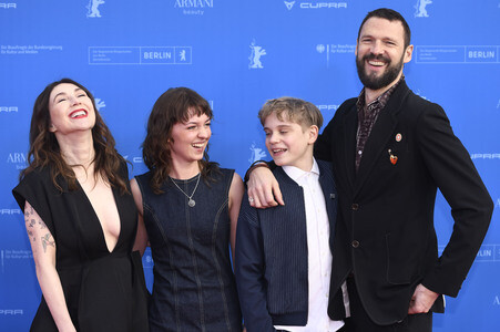 Filmpremiere 'A Family', Berlinale 2026
