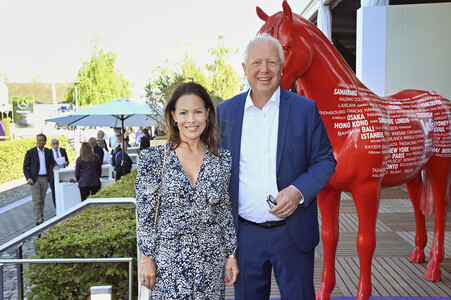 Media Night der FEI World Championships Aachen 2026